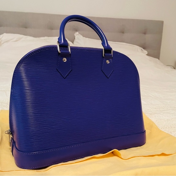 LV Alma PM tote bag - Picture 8 of 8